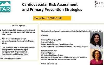 Cardiovascular Risk Assessmentand Primary Prevention Strategies
