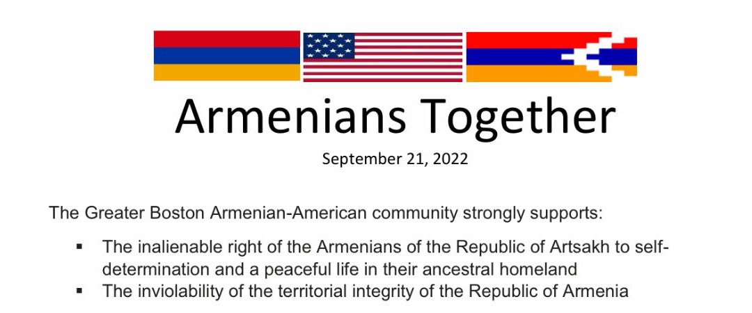  Armenians Together 