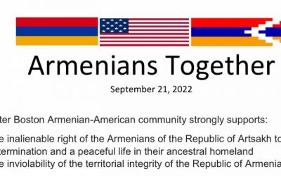  Armenians Together 